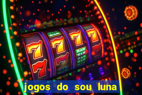 jogos do sou luna crie seus patins